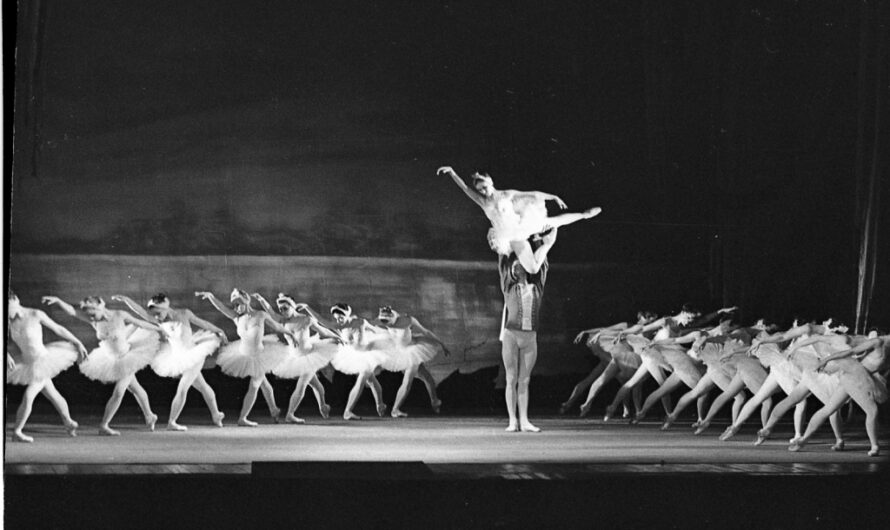 Пермский балет в годы войны
