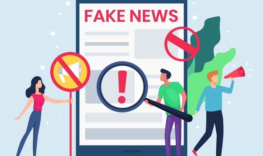 Чем грозит распространение fake news?