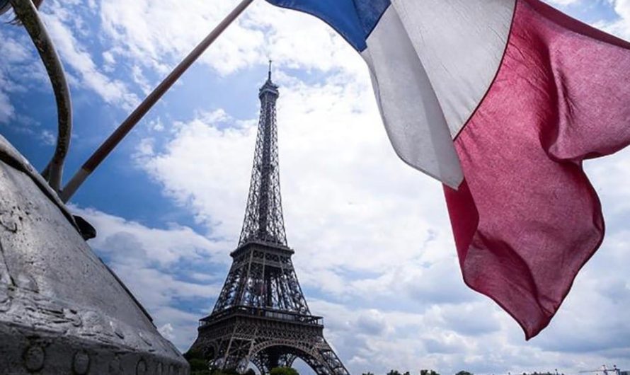 Методы воздействия в нарративах при формировании туристического имиджа Франции