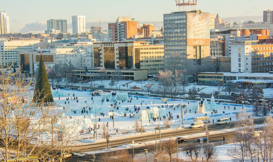 Пермь — второй город по качеству жизни? Посмотрим статистику